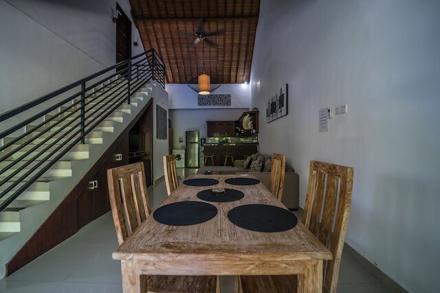 ヴィラ カンティク