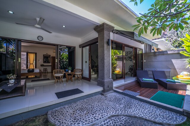 ヴィラ カンティク