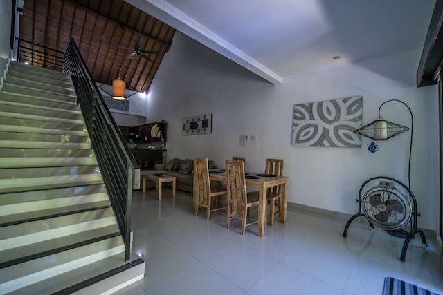 ヴィラ カンティク