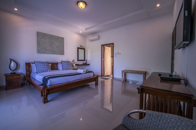 ヴィラ カンティク