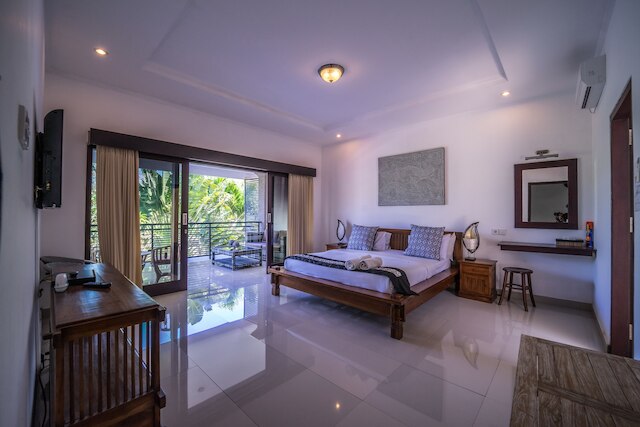 ヴィラ カンティク