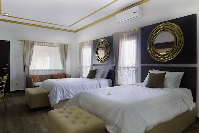 ヴィラ クリスタロカ