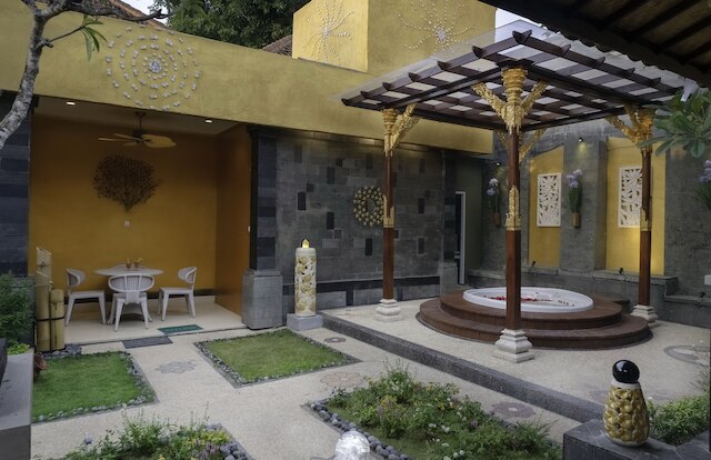 ヴィラ クリスタロカ