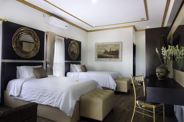 ヴィラ クリスタロカ