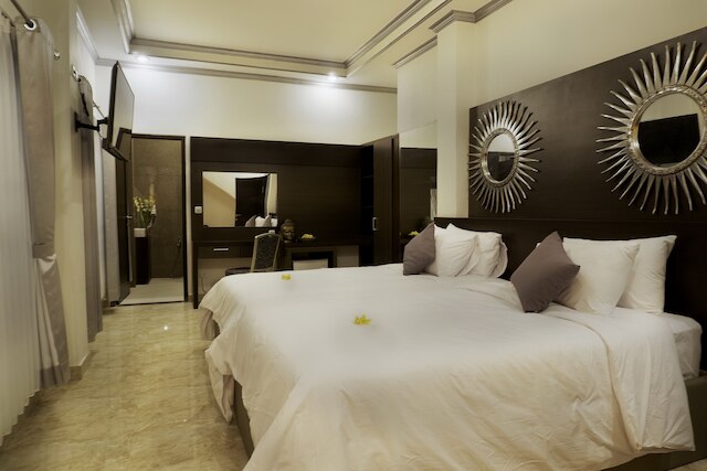 ヴィラ クリスタロカ