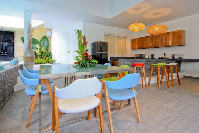 ヴィラ ブッダ 2