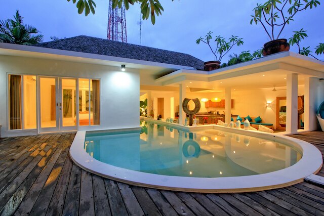 ヴィラ ブッダ 2