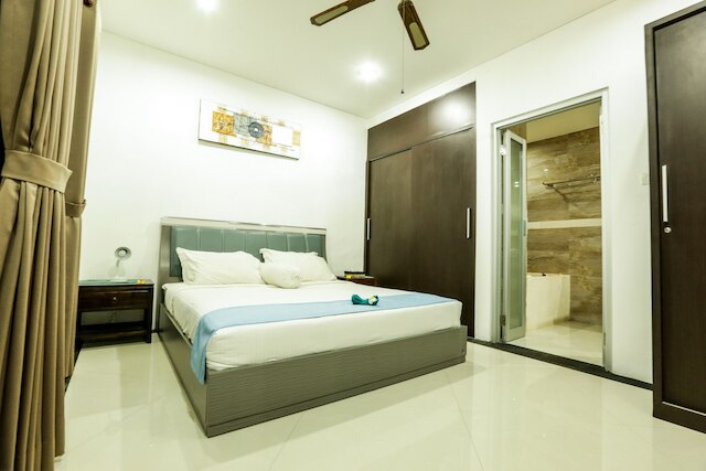 ヴィラ クラパ ビュー