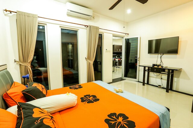 ヴィラ クラパ ビュー