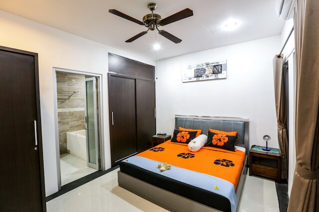 ヴィラ クラパ ビュー