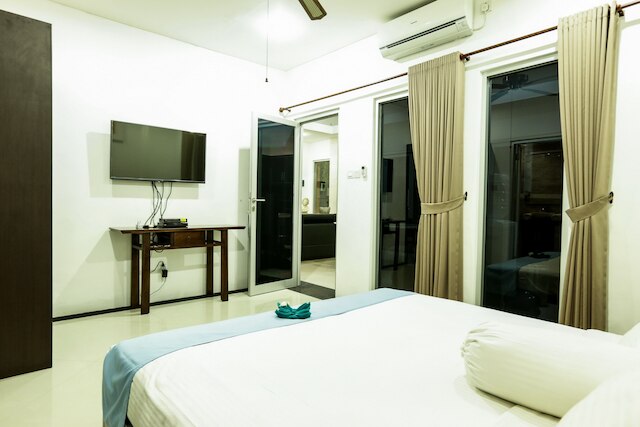 ヴィラ クラパ ビュー