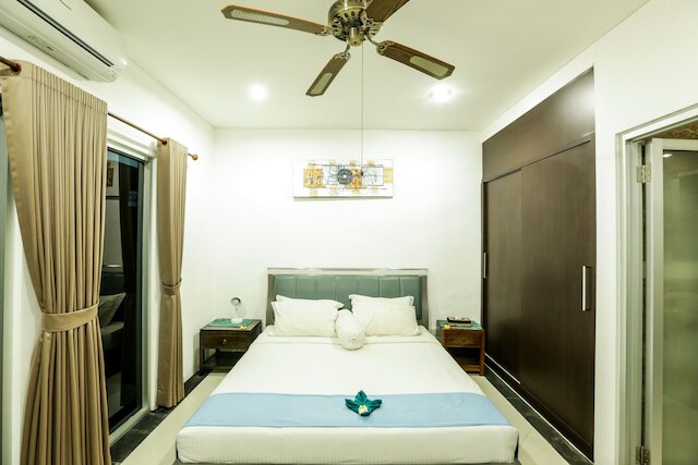 ヴィラ クラパ ビュー