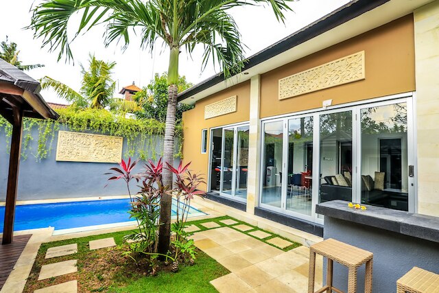 ヴィラ クラパ ビュー