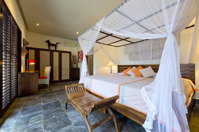 ヴィラ スカパディ