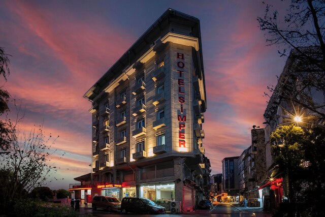 ホテル シンパー