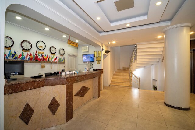 ホテル シンパー