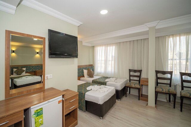 ホテル シンパー