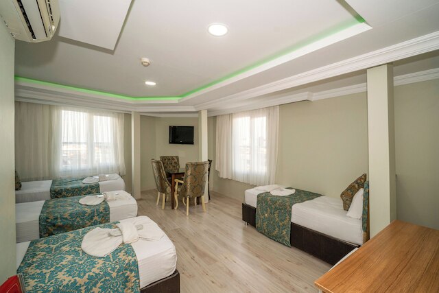 ホテル シンパー