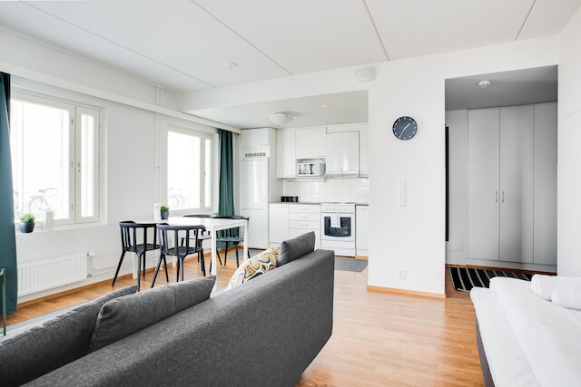 ヒシ ホームズ タンペレ ムオティアラ