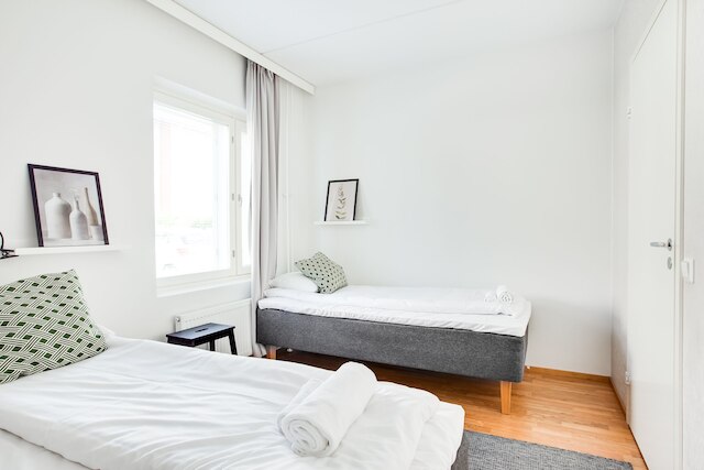 ヒシ ホームズ タンペレ ムオティアラ