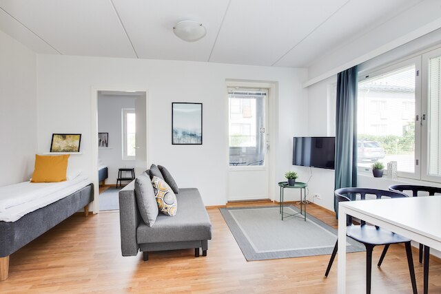 ヒシ ホームズ タンペレ ムオティアラ