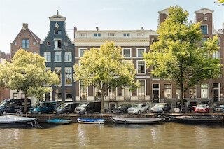 1ンィHス センチュリー カナル アパートメント ウィズ ルーフ テラス