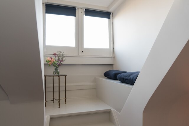 1ンィHス センチュリー カナル アパートメント ウィズ ルーフ テラス