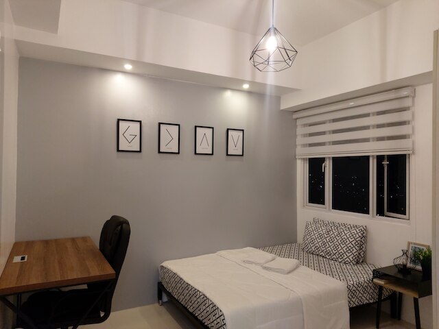 スタジオ ラックス イン プリンストン レジデンシズ