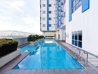 スタジオ ラックス イン プリンストン レジデンシズ