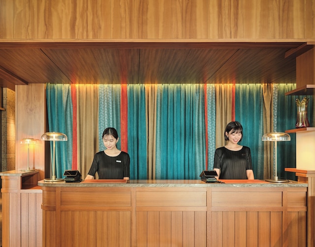 THE AOYAMA GRAND HOTEL