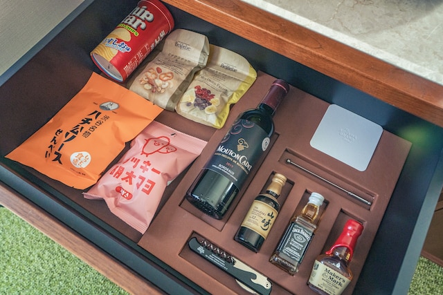 THE AOYAMA GRAND HOTEL