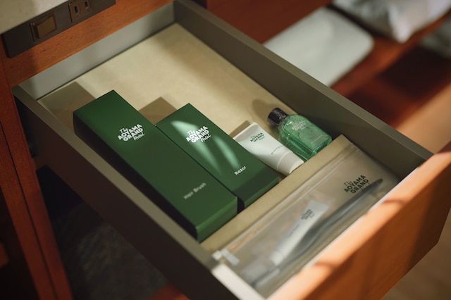 THE AOYAMA GRAND HOTEL