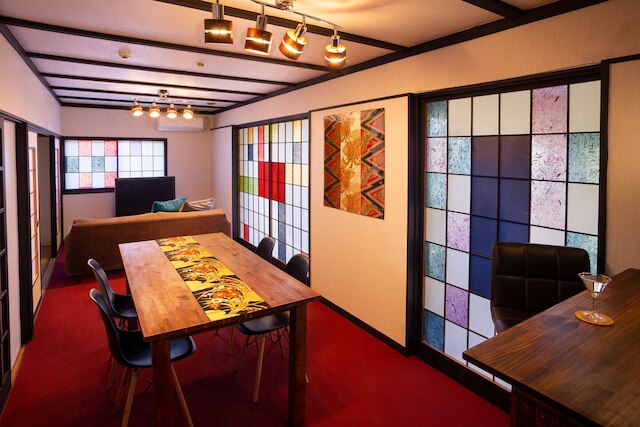 大正モダンヴィラ 禅