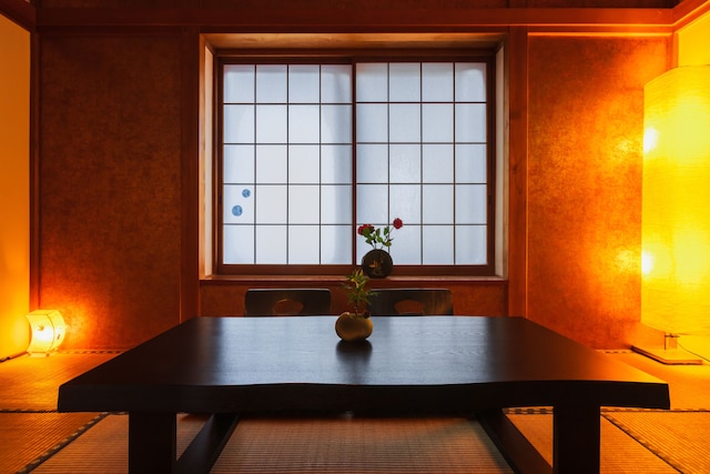 大正モダンヴィラ 禅