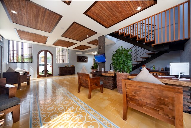 クスマ ヴィラ セミニャック