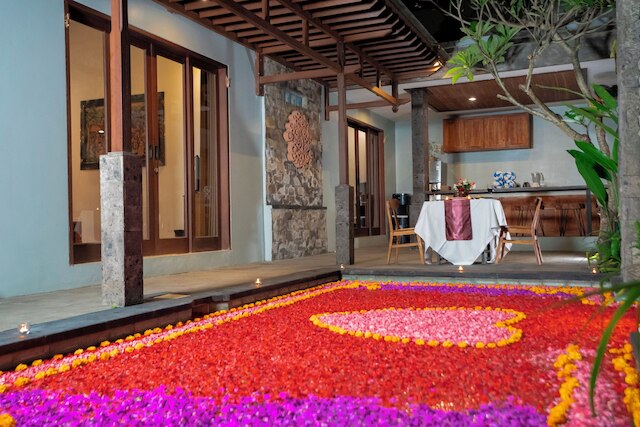 クスマ ヴィラ セミニャック