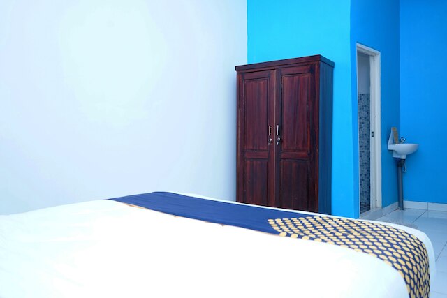 スポット オン 2577 ポンドック ガラシ