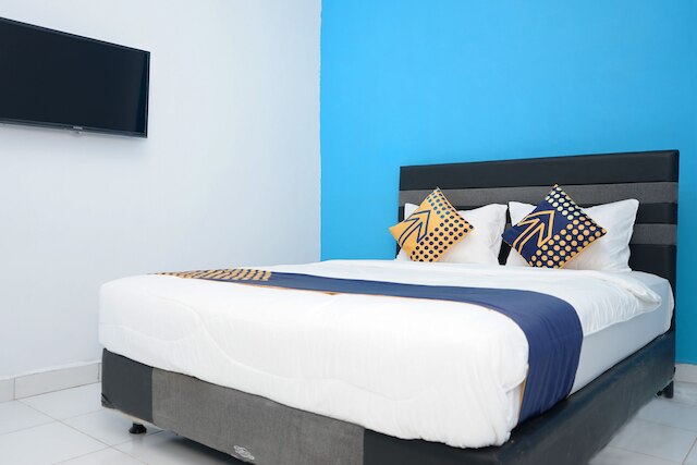 スポット オン 2577 ポンドック ガラシ