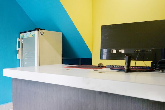 スポット オン 2577 ポンドック ガラシ