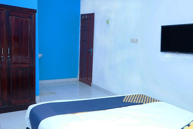 スポット オン 2577 ポンドック ガラシ