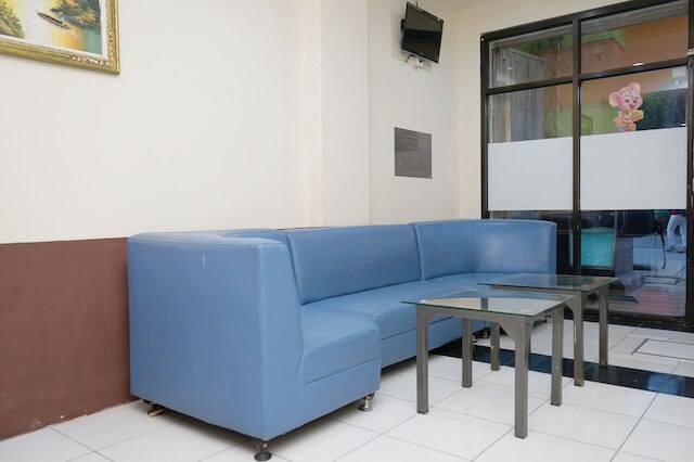 OYO 2536 ホテルタンジュン