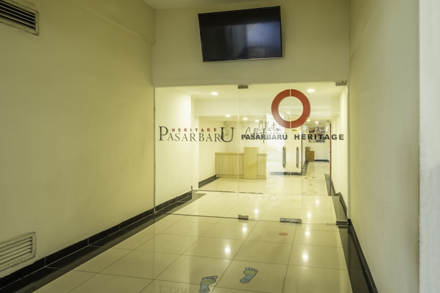 コレクション O ホテル パサール バル ヘリテージ