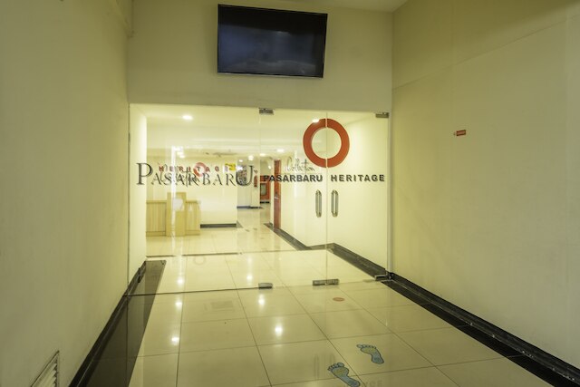 コレクション O ホテル パサール バル ヘリテージ