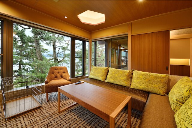 びわ湖松の浦別邸