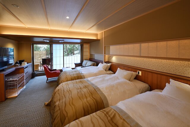 びわ湖松の浦別邸