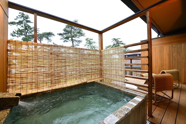 びわ湖松の浦別邸