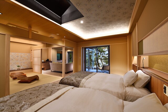 びわ湖松の浦別邸