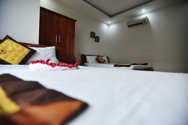 ボスタンド 2 ホテル ダナン