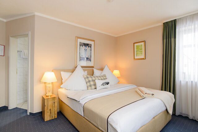 ホテル ラントハウス アンビエンテ