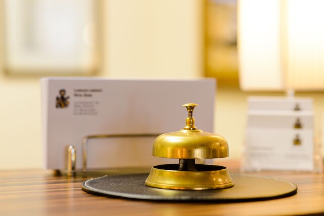 ホテル ラントハウス アンビエンテ